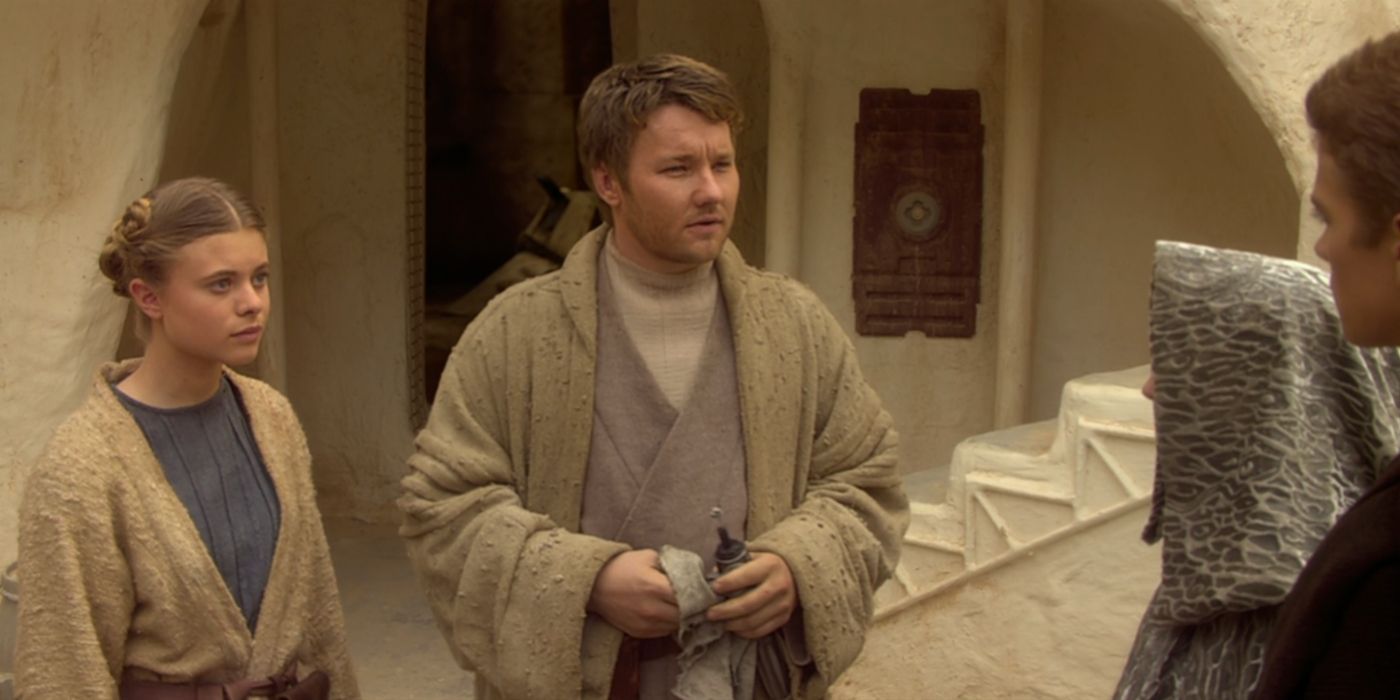 Disney+ Obi-Wan Series Could Bring Back Star Wars Prequel-Era Owen Lars