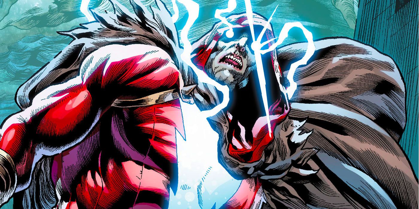 dc comics king shazam