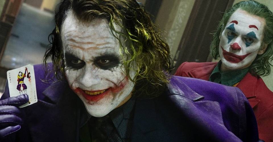 Sorry Joaquin Phoenix But Heath Ledger Is Still The Best Joker Sorry Joaquin Phoenix But Heath Ledger Is Still The Best Joker