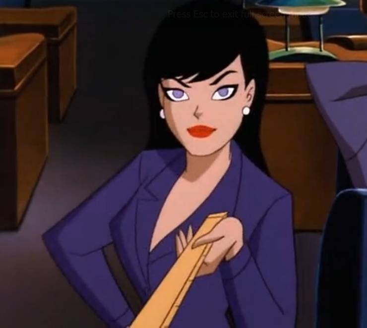 When Did Lois Lane S Eyes Become Violet In The Comics Cbr