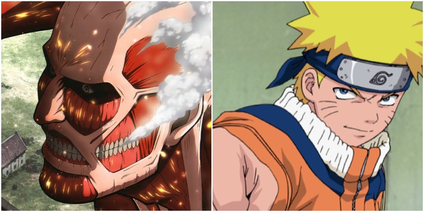Top 10 Best First Episodes in Anime | CBR