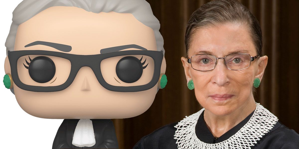 rbg funko pop release date
