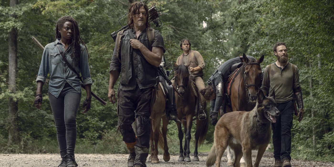 The Walking Dead: Where Each Character Is in the Season 10 Premiere