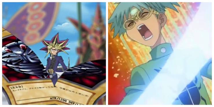 10 Funniest Best Quotes From Yu Gi Oh The Abridged Series Cbr