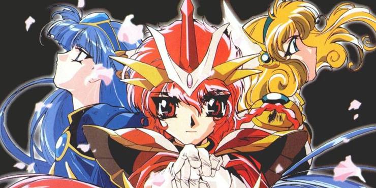 10 Most Underrated Magical Girl Anime Cbr