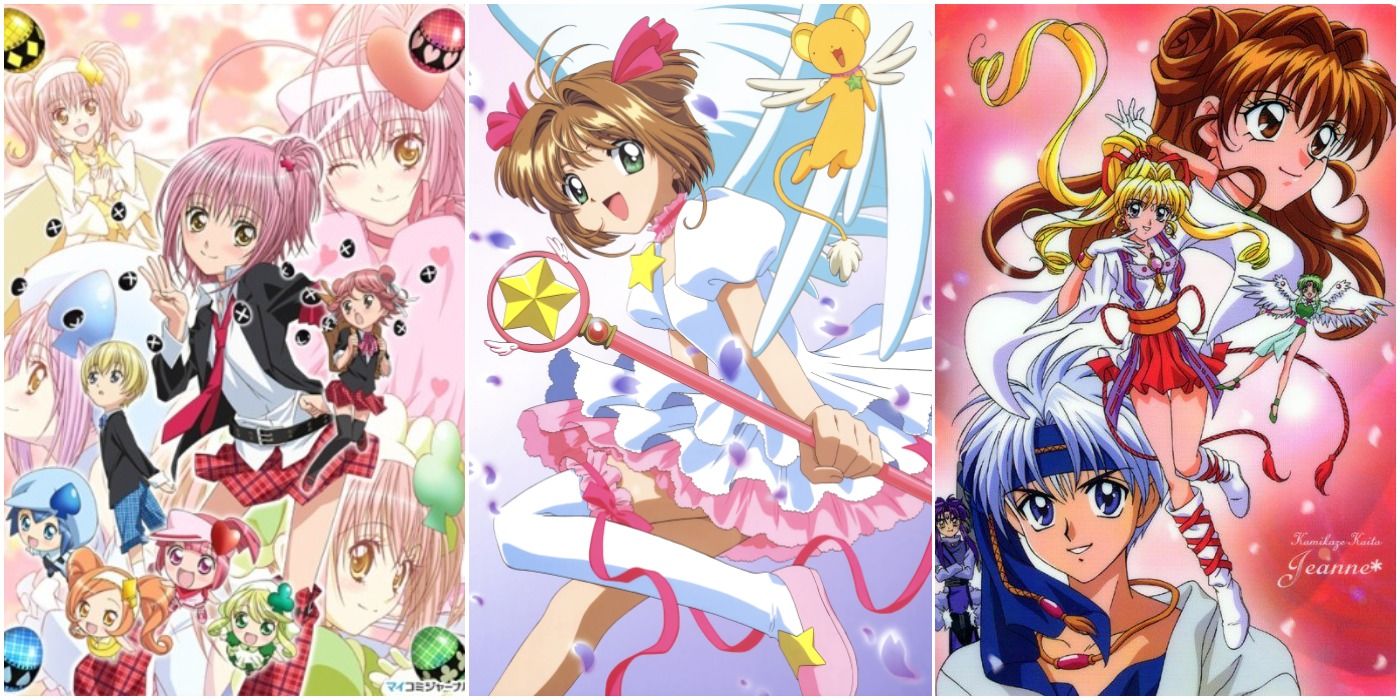 15 Anime To Watch If You Love Cardcaptor Sakura Cbr