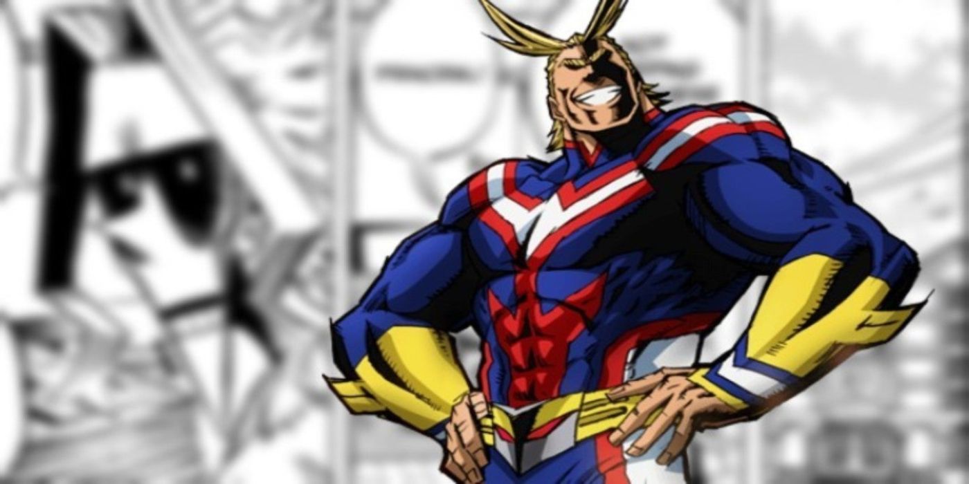 my hero academia all might the amazing heroes volume 5 statue