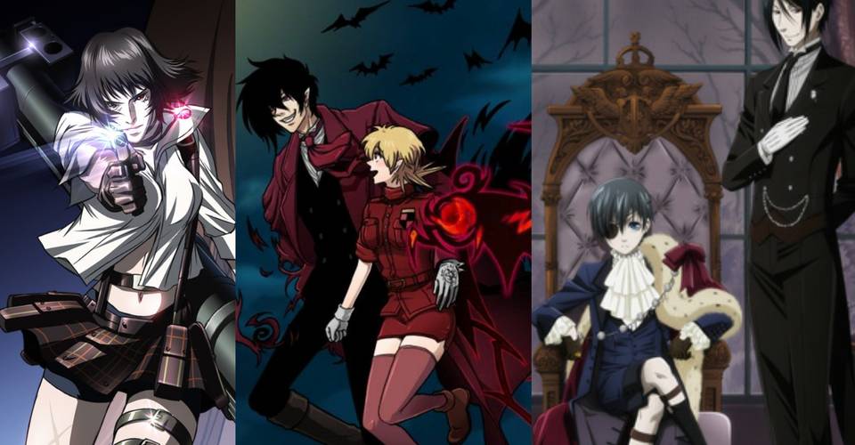 Download 10 Anime To Watch If You Liked Hellsing Cbr Free HD Get Wallpaper 10 Anime To Watch If You Liked Hellsing Cbr For Android