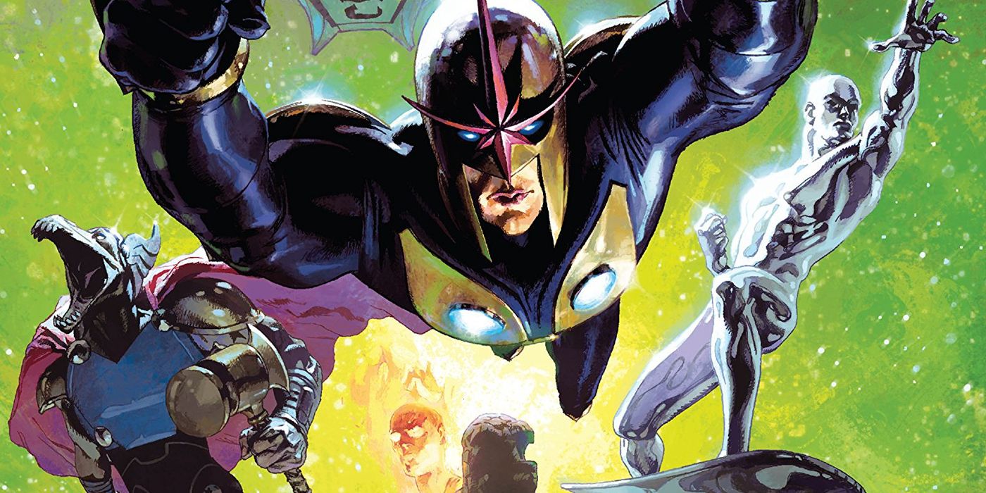 The Most Powerful Avenger Has Returned More Evil (and Unkillable) Than Ever