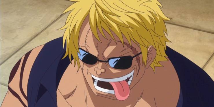 One Piece 10 Strongest Fighters Who Fought In Corrida Colosseum One Piece 10 Strongest Fighters Who Fought In Corrida Colosseum