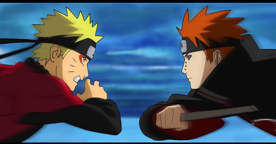 Naruto The 10 Best Episodes Of The Pain S Assault Arc According To Imdb Ranked