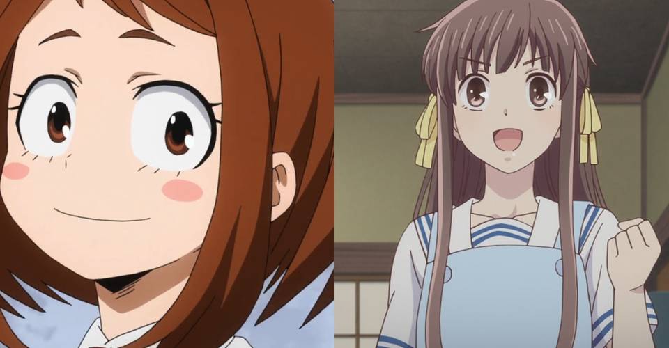 The 10 Best Girl Friends In Anime Ever Cbr The 10 Best Girl Friends In Anime Ever Cbr