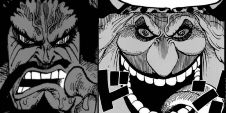 One Piece Kaido Beats Luffy And The Straw Hat Pirates With One Blow