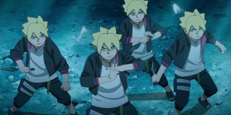 Boruto 5 Ways It S Different From The Manga 5 Ways It S The Same