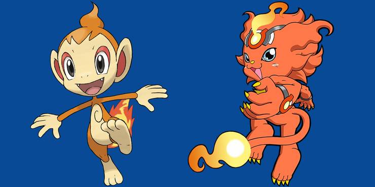 10 Pokemon Vs Digimon Battles We D Love To See Cbr