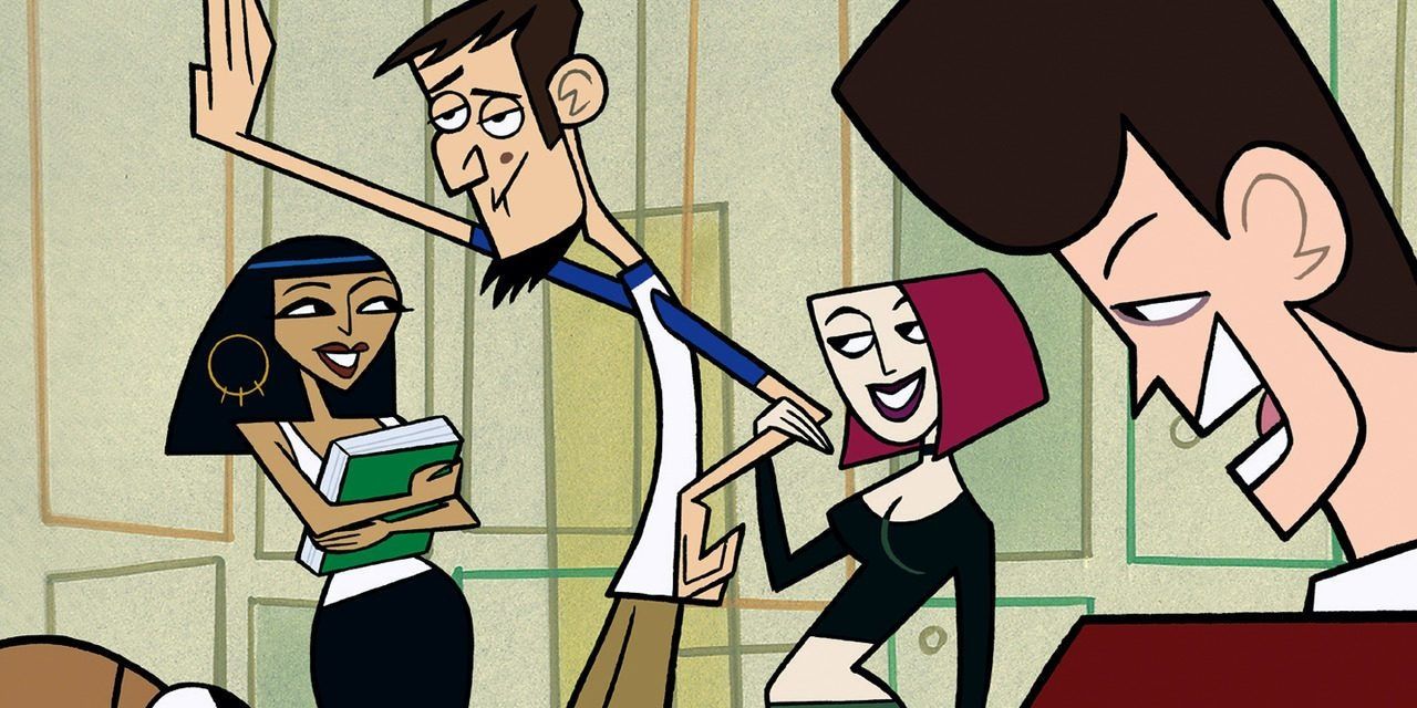 Clone High Reboot Lands Two Season Order from HBO Max CBR