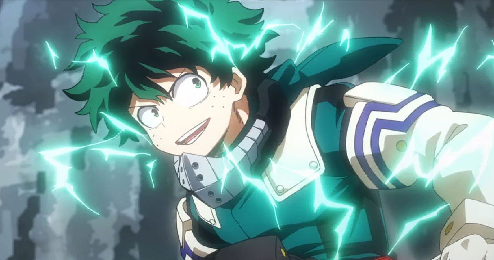 mi hero academy deku