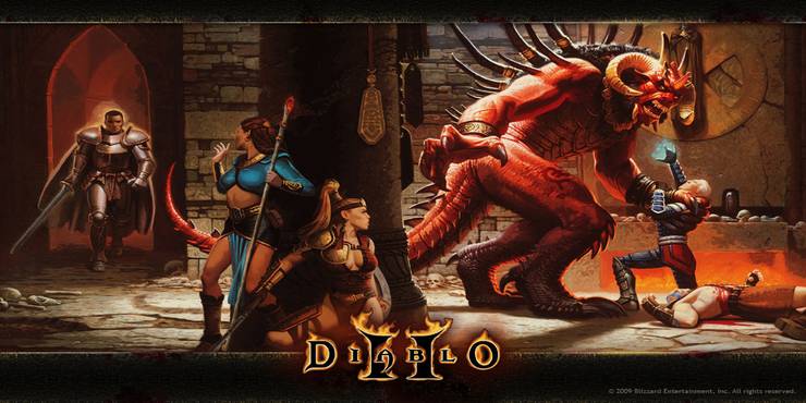 Featured image of post Diablo 2 Randomizer Mod