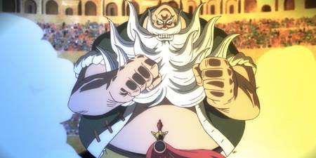 One Piece 10 Strongest Fighters Who Fought In Corrida Colosseum One Piece 10 Strongest Fighters Who Fought In Corrida Colosseum