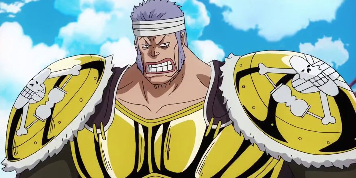 One Piece 10 Best East Blue Villains Ranked Cbr