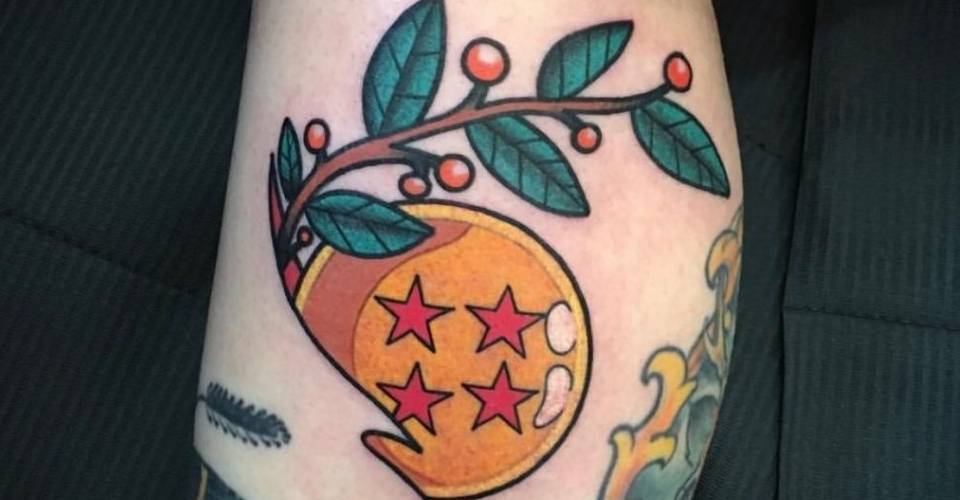 Dragon Ball 10 Amazing Tattoos To Inspire Your New Ink Cbr Dragon Ball 10 Amazing Tattoos To Inspire Your New Ink Cbr