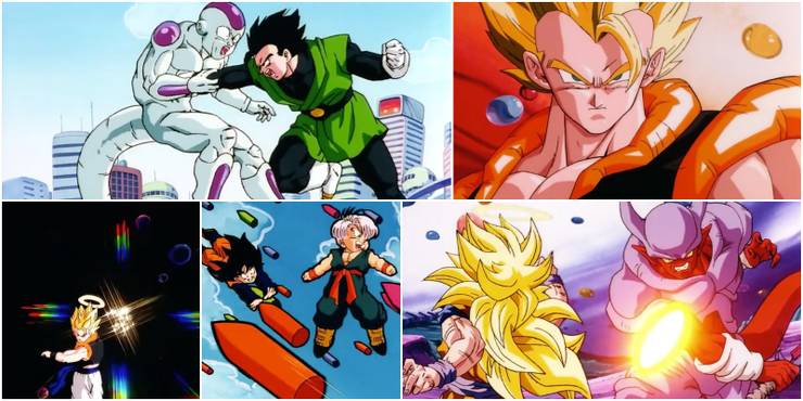 Every Non Canon Dragon Ball Z Movie Ranked From Worst To Best