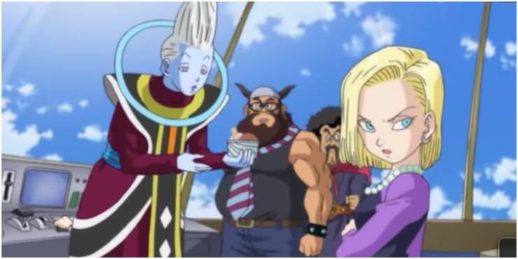Dragon Ball 10 Whis Quotes That Show Why We Love Him Cbr