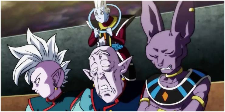 Dragon Ball 10 Whis Quotes That Show Why We Love Him Cbr