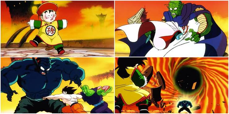 Every Non Canon Dragon Ball Z Movie Ranked From Worst To Best