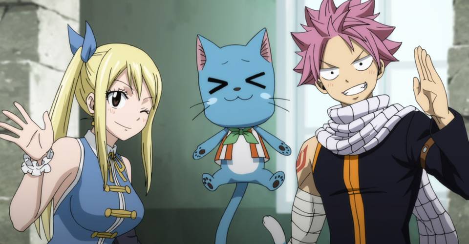 Fairy Tail 10 Couples That Fans Ship That Should Have Made It On The Show Fairy Tail 10 Couples That Fans Ship That Should Have Made It On The Show