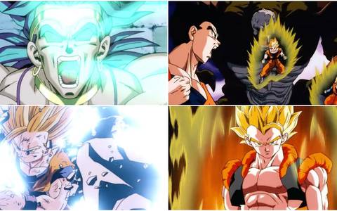 Every Non-Canon Dragon Ball Z Movie, Ranked From Worst To Best Every Non-Canon Dragon Ball Z Movie, Ranked From Worst To Best