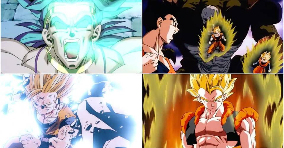 Every Non Canon Dragon Ball Z Movie Ranked From Worst To Best
