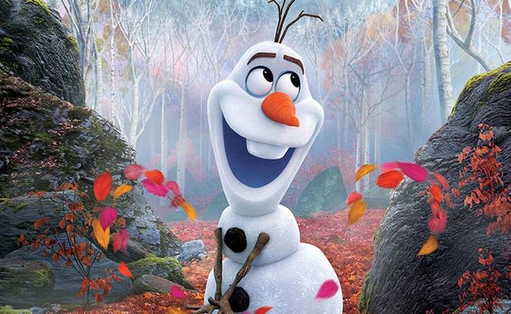 32+ Frozen 2 Olaf Funny Memes - Factory Memes