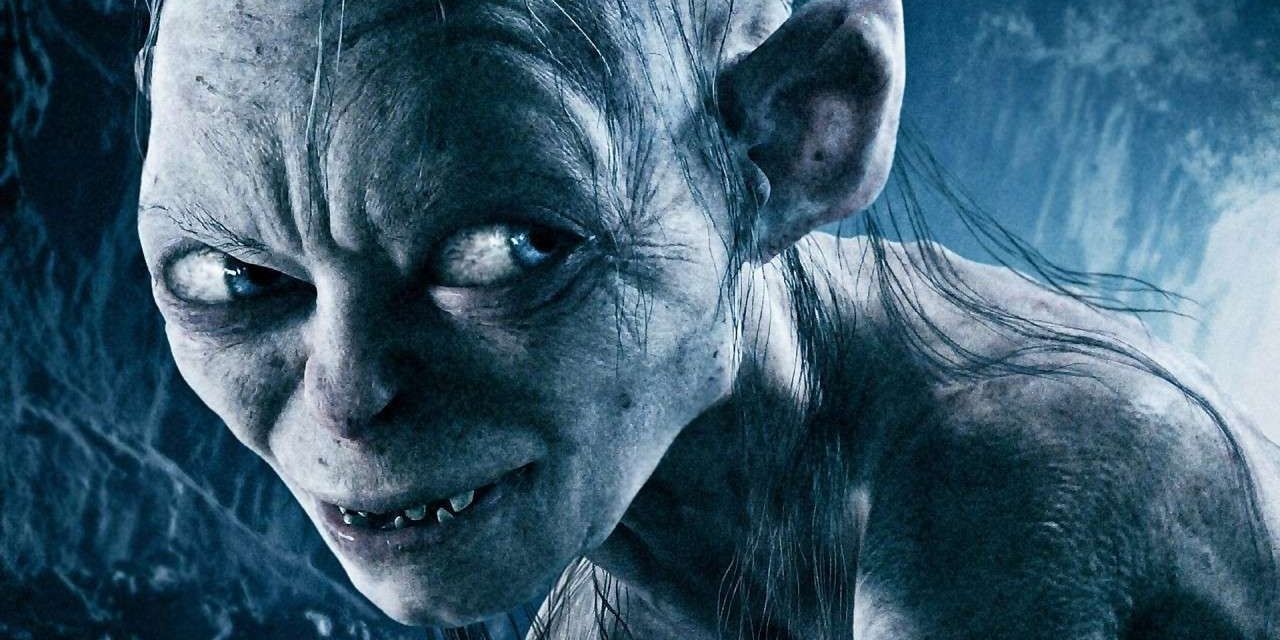 lord of the rings: gollum