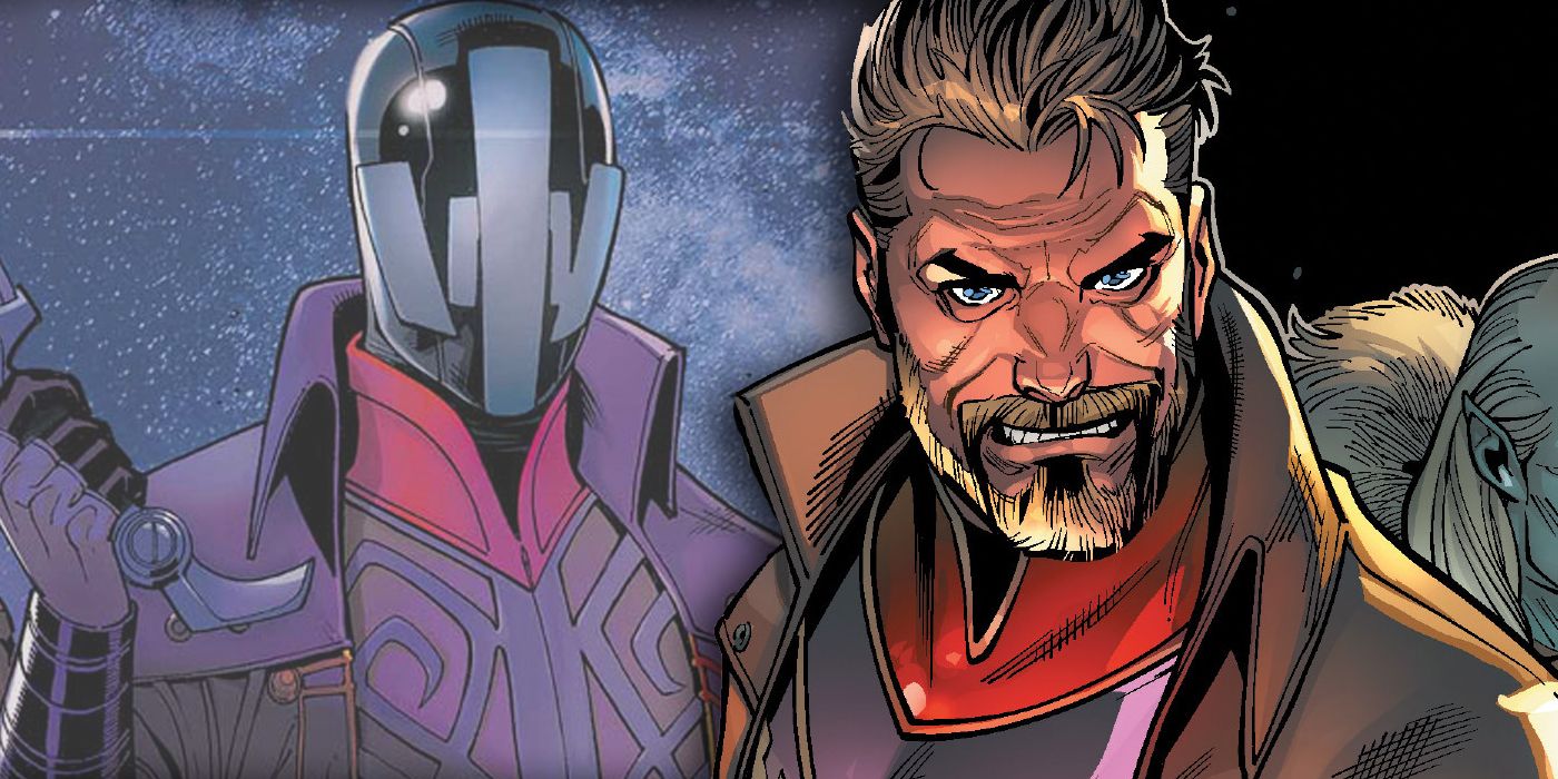 Guardians of the Galaxy: Who is J'Son, Peter Quill's Real Father?