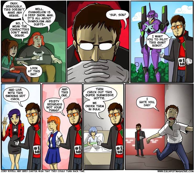 46 Best Evangelion Memes Because I Can T Cope Images Evangelion