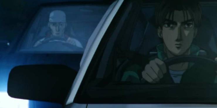 The 10 Most Amazing Races In Initial D Cbr The 10 Most Amazing Races In Initial D Cbr