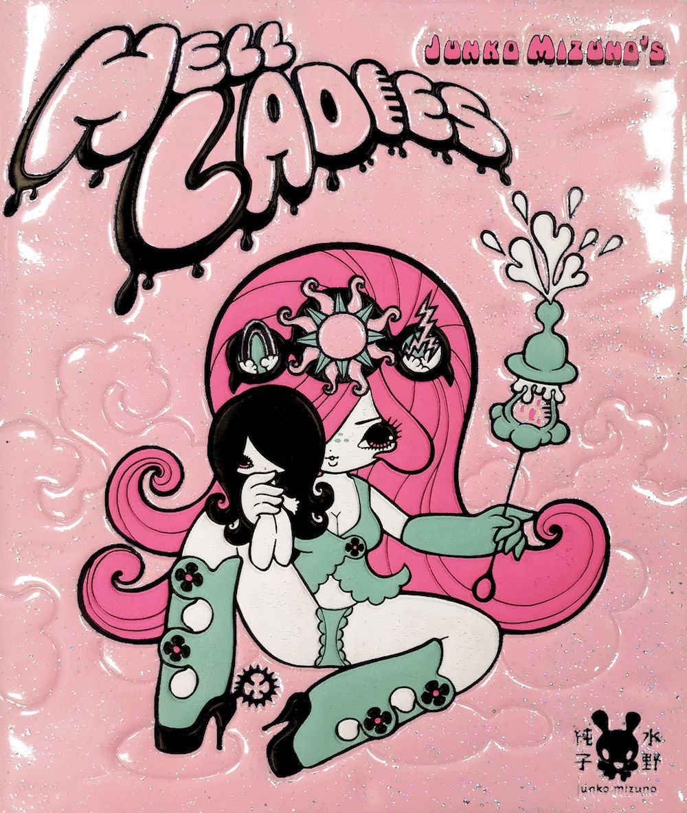 junko mizuno hell babies