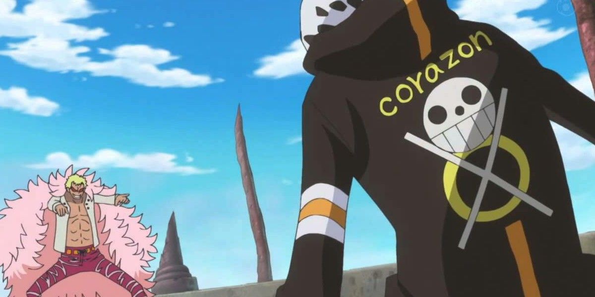 A Akuma no Mi mais poderosa de One Piece tem seus limites - mas quais são eles? 4