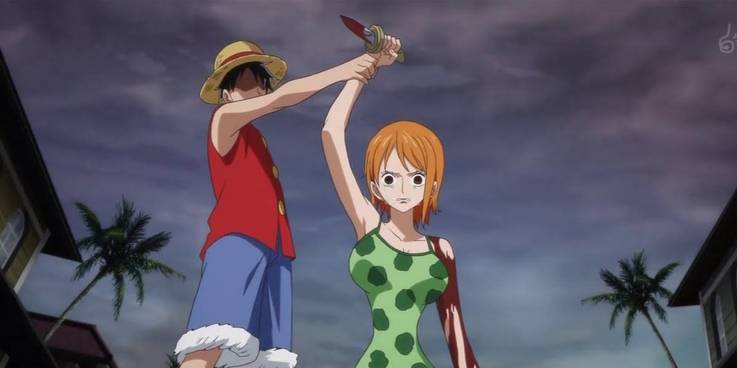 One Piece How Old Is Nami 9 Other Questions About Her Answered One Piece How Old Is Nami 9 Other Questions About Her Answered