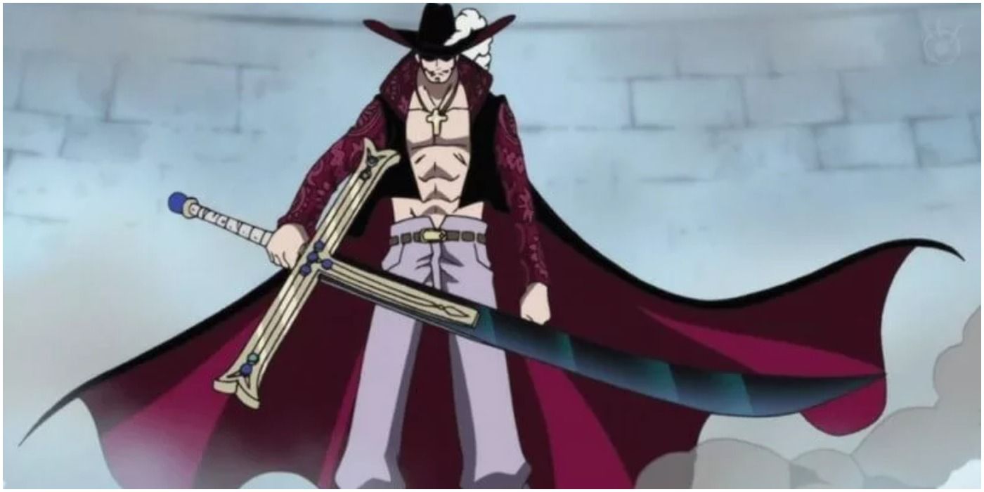 One Piece: As Espadas Mais Fortes do outro lado dos mares (que conhecemos) 3