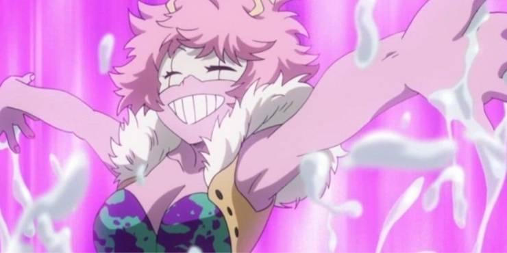 My Hero Academia 10 Things Fans Should Know About Mina Ashido