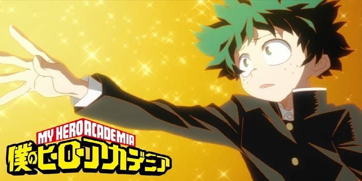 My Hero Academia 10 Things You Didn T Notice In The New Season S My Hero Academia 10 Things You Didn T Notice In The New Season S