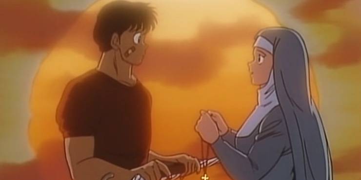 Wallpaper One pound gospel anime For iPhone Free Get Wallpaper One pound gospel anime HD