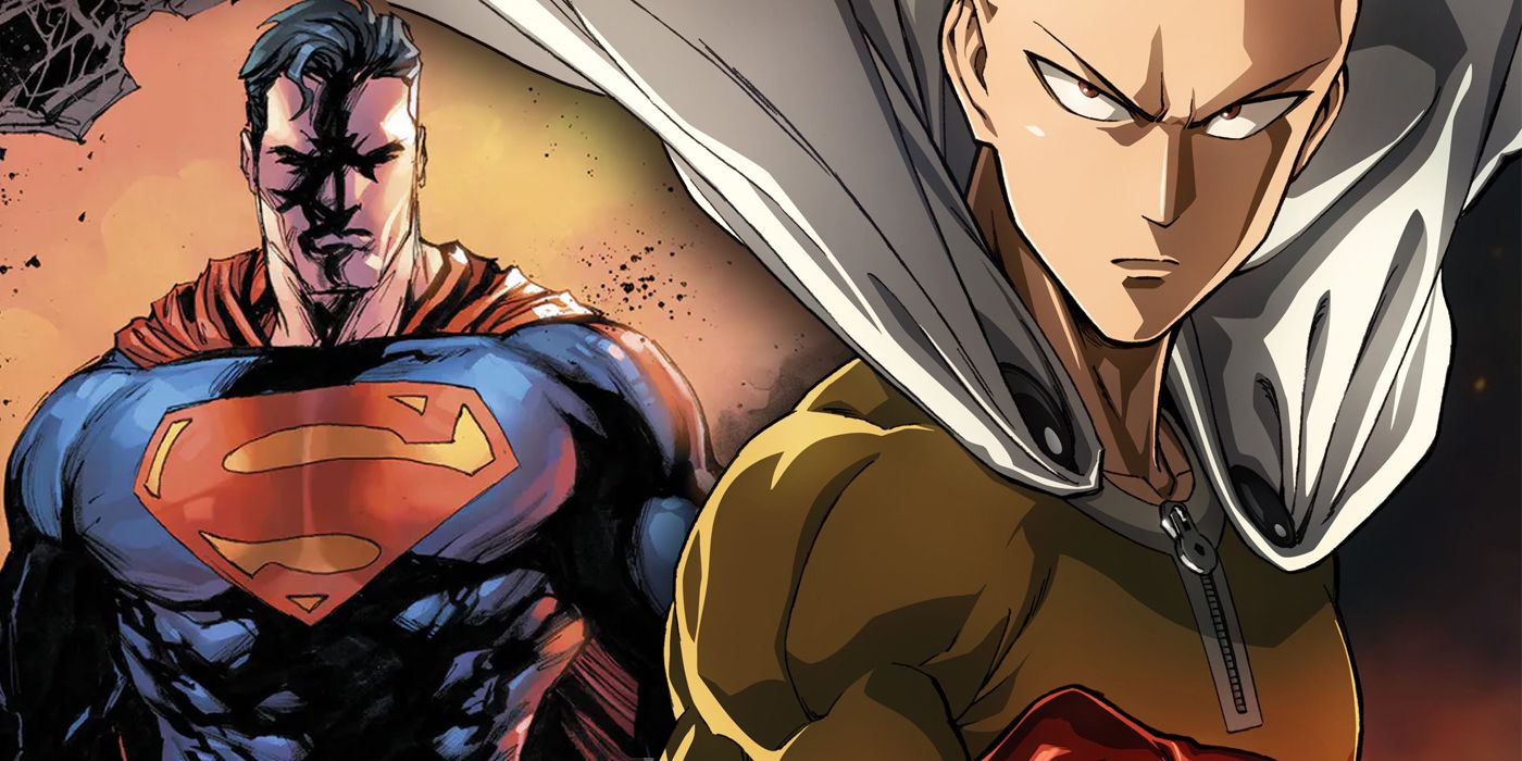 Could OnePunch Mans Saitama Beat Superman Spoiler Yes But Heres Why