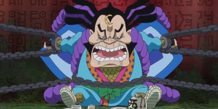 One Piece The Nine Red Scabbards Of Kozuki Oden Ranked Cbr One Piece The Nine Red Scabbards Of Kozuki Oden Ranked Cbr