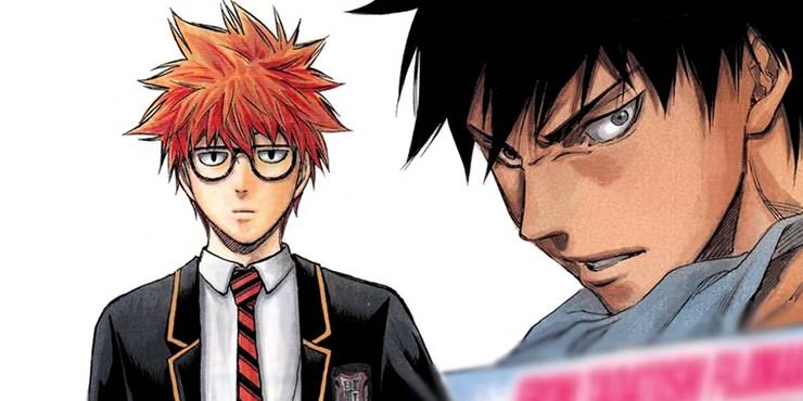10 Shonen Jump Manga That Were Cancelled Too Soon Cbr