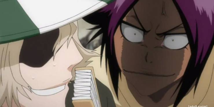 Bleach 5 Reasons Why Rukia Is Best Girl 5 Why It S Yoruichi 13 best shihouin yoruichi quotes for bleach fans. reasons why rukia is best girl