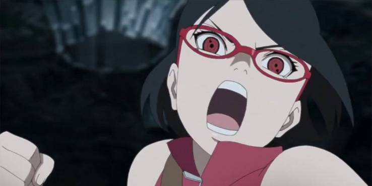 Boruto 10 Things Only True Fans Know About Sarada Cbr