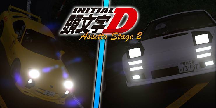 The 10 Most Amazing Races In Initial D Cbr The 10 Most Amazing Races In Initial D Cbr